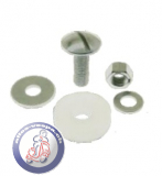 Kit. Schraube Kotflügelbefestigung PX/ Classic, seitlich
