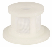 Benzinfilter, Hutfilter SHB- Flachschieber Vergaser, original