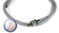 Kabelsatz Vespa 50/ PV/ ET3 50-125ccm inkl. Tachokabel, Eco, grau