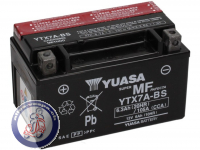 Batterie Yuasa YTX7A-BS