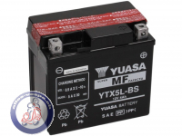 Batterie Yuasa YTX5L-BS