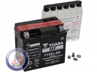 Batterie Yuasa YTX5L-BS