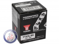 Batterie Yuasa YTX5L-BS