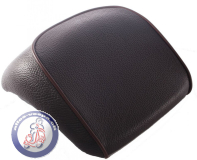 Rckenpolster Vespa GTS ab MY15, braun mit Keder braun