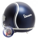 Vespa Jethelm, Limited Edition, Yacht Club, blau matt 288/A, Auswahl