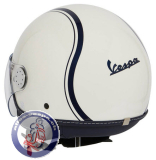Vespa Jethelm, Limited Edition, Yacht Club, weiss 544, Auswahl