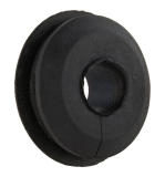 Gummi Durchgang Benzinhahnhebel-Rahmen PX 1.Serie, div. Classic Modelle