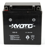 Batterie Kyoto YB9-B, SLA, Wartungsfrei