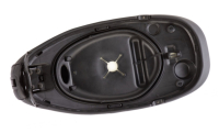 Sitzbank Vespa Sprint 125 schwarz, Edition Notte