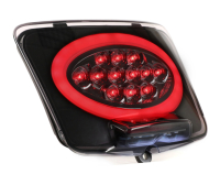 Rcklicht Vespa GTS/ GTV ab MY14, getnt, Zubehr