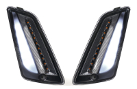 Blinker-Set Vespa GT/ GTS bis MY13 komplett, getnt, Moto Nostra