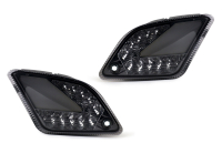 Blinker-Set Vespa GT/ GTS bis MY13 komplett, getnt, Moto Nostra