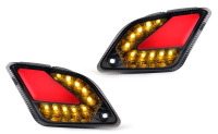 Blinker-Set Vespa GT/ GTS bis MY13 komplett, getnt, Moto Nostra