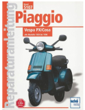 Buch, Reparaturanleitung PX/ Cosa/ Modelle 1959-1998