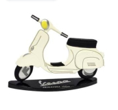 Vespa Modell Primavera 125ccm, metall