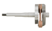Kurbelwelle Piaggio, Kolbenbolzen 10mm, Jasil