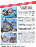 Buch Vespa Schaltroller, Technik, Wartung, Reparatur