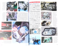 Buch Vespa Schaltroller, Technik, Wartung, Reparatur