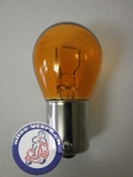 Lampe Blinker PX orange, 12V21W, BAU15s