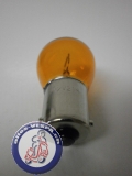 Lampe Blinker PX orange, 12V21W, BAU15s