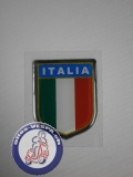 Emblem Italia, klein