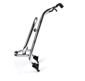 Gepcktrger Vespa GTS vorne, chrom