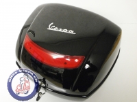 Top Case Vespa ET/ LXS/ PX, schwarz 94