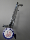 Gepcktrger Vespa LX vorne, Original