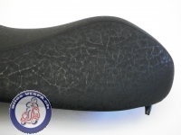 Sitzbank Vespa GTS, schwarz domino
