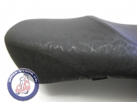 Sitzbank Vespa GTS, schwarz domino
