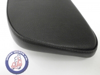 Rckenpolster Vespa PX schwarz, Original