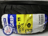 Reifen MICHELIN 110/70-11, City Grip